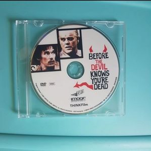 Before the devil knows your dead dvd